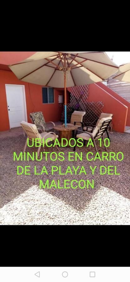 Acogedor Departamento De 2 Habitaciones Para 6 Huespedes ปูแอร์โตเปญาสโก ภายนอก รูปภาพ